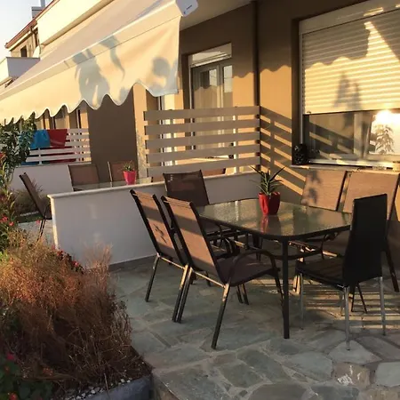 Estia House Prázdninový dům Nikiti (Sithonia)